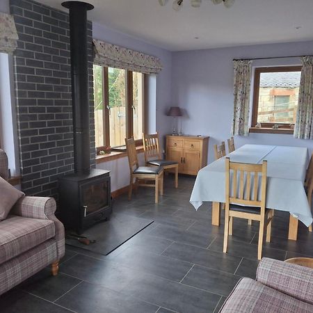 Rockfoot B&B Fintry Eksteriør billede