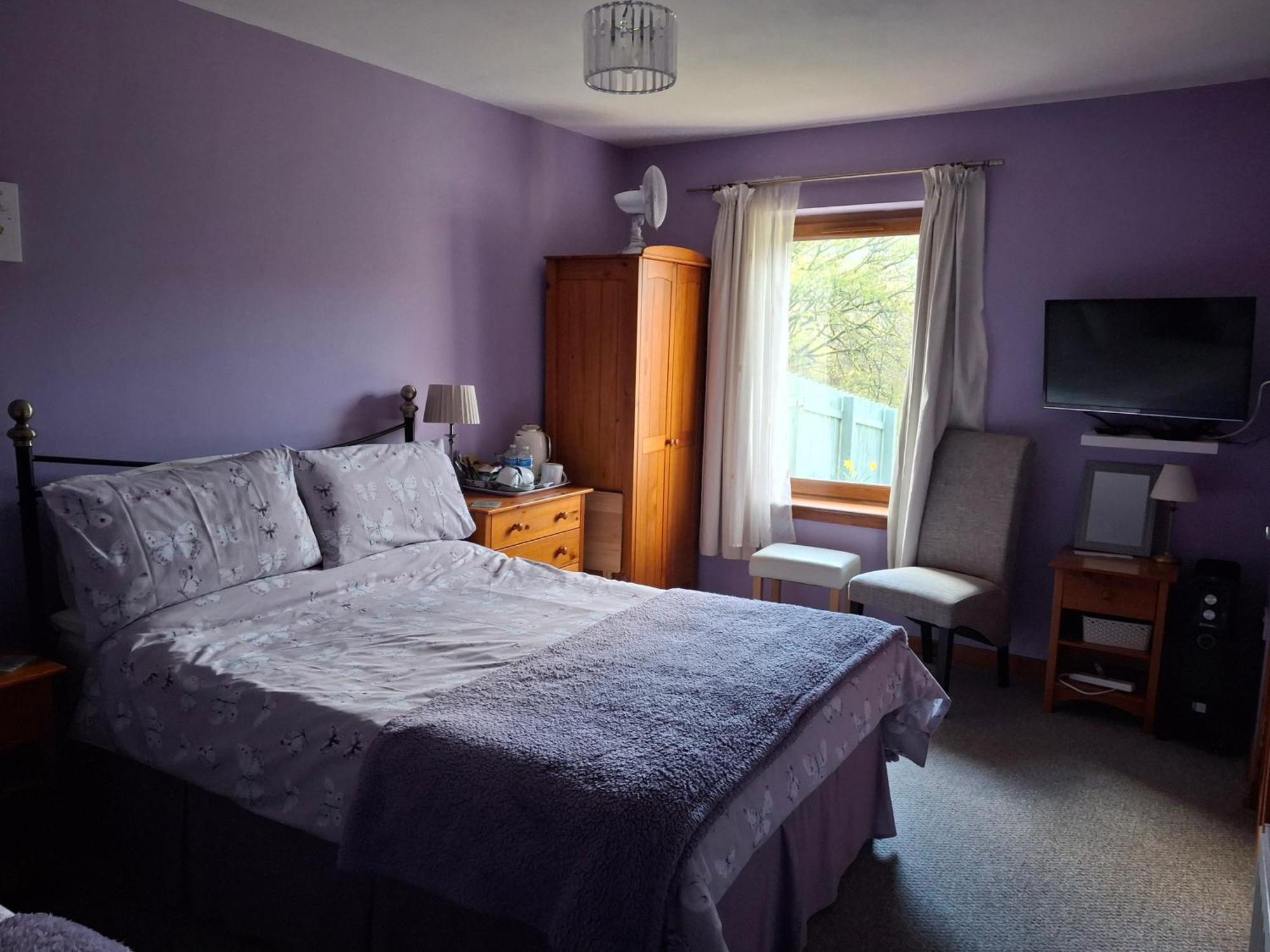 Rockfoot B&B Fintry Eksteriør billede