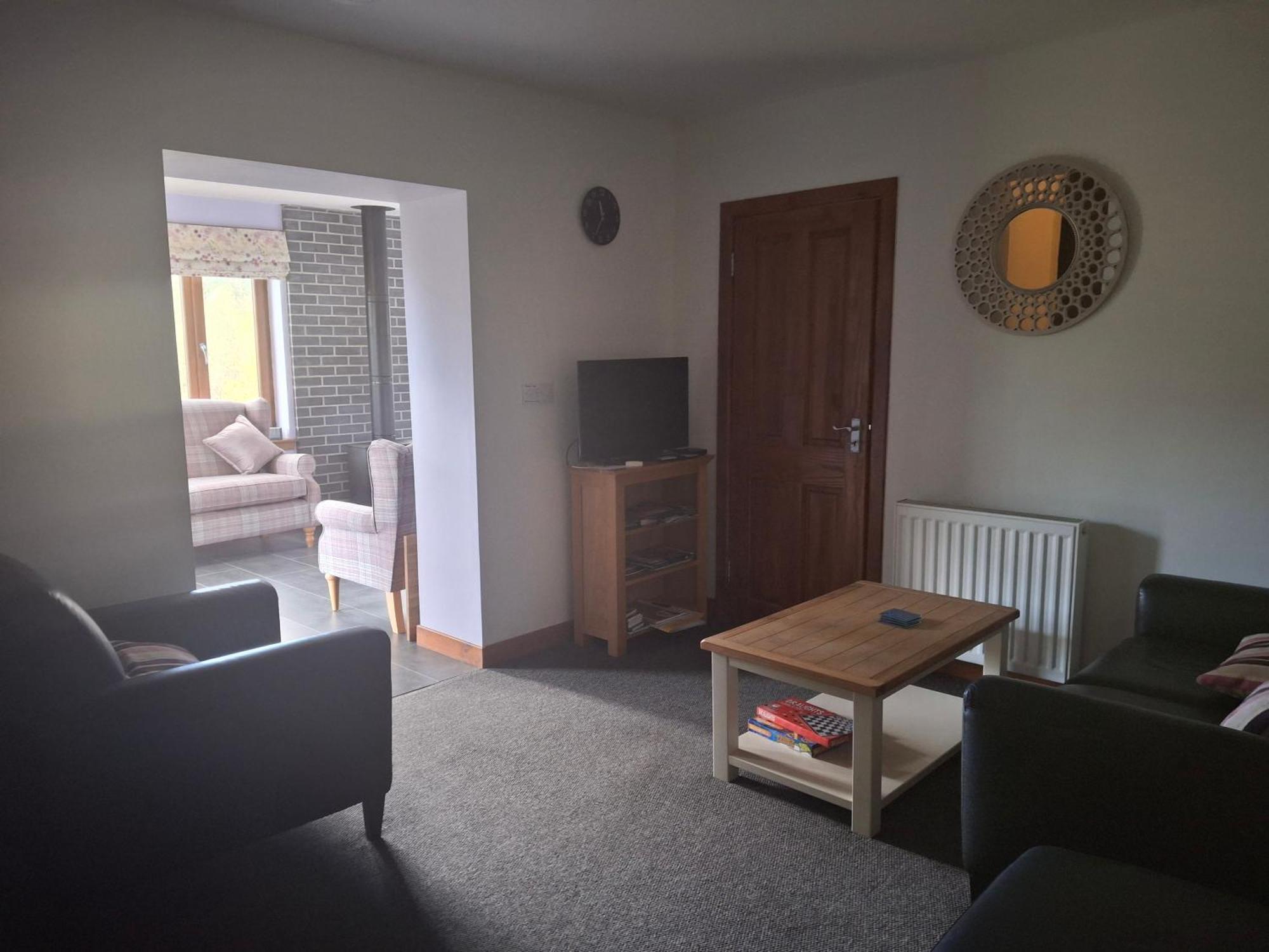 Rockfoot B&B Fintry Eksteriør billede