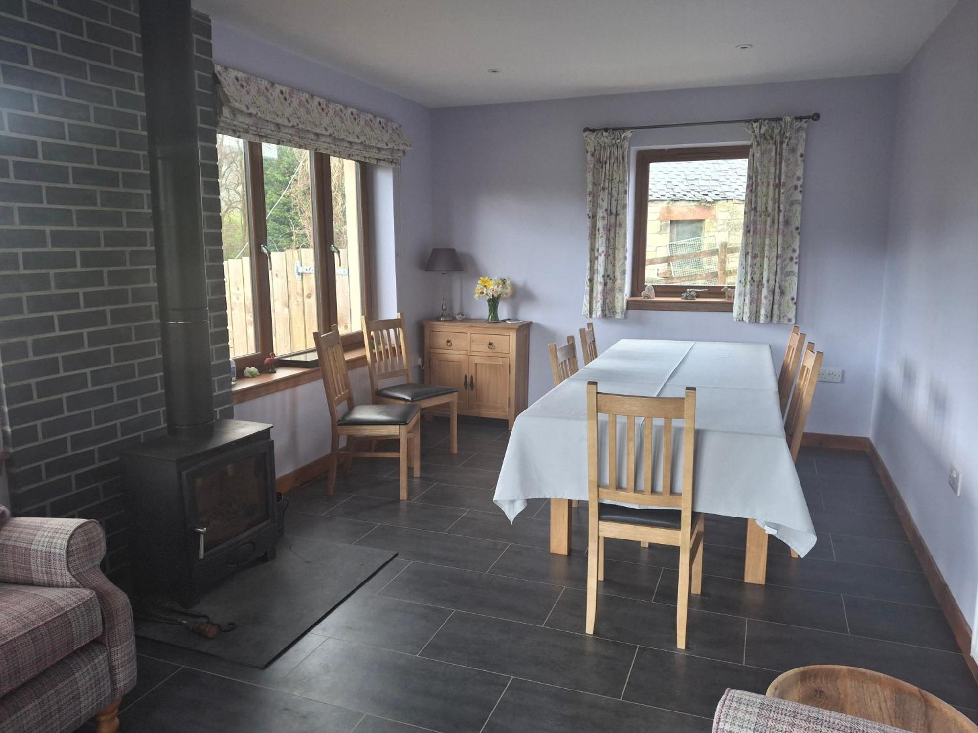 Rockfoot B&B Fintry Eksteriør billede