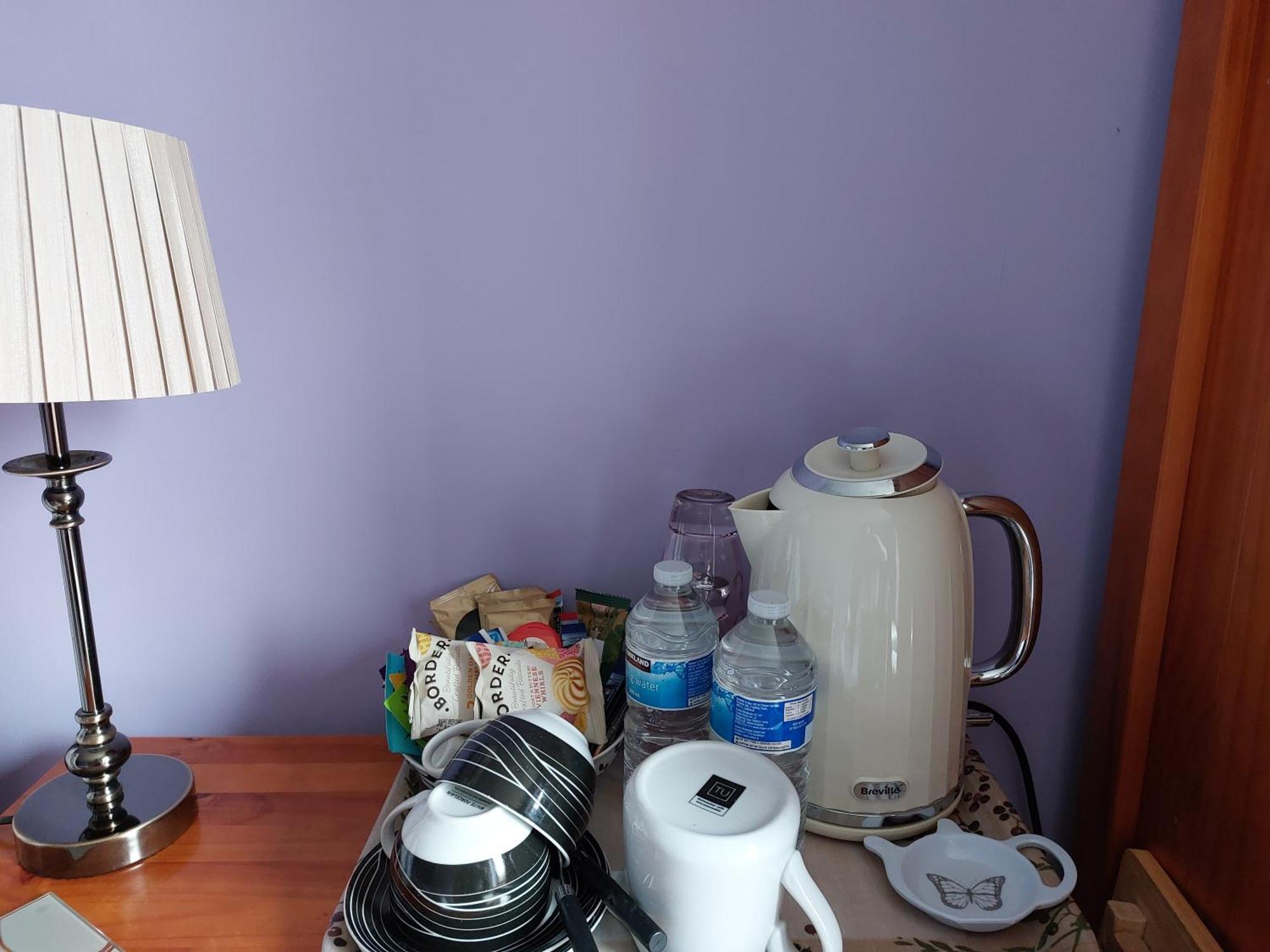 Rockfoot B&B Fintry Eksteriør billede