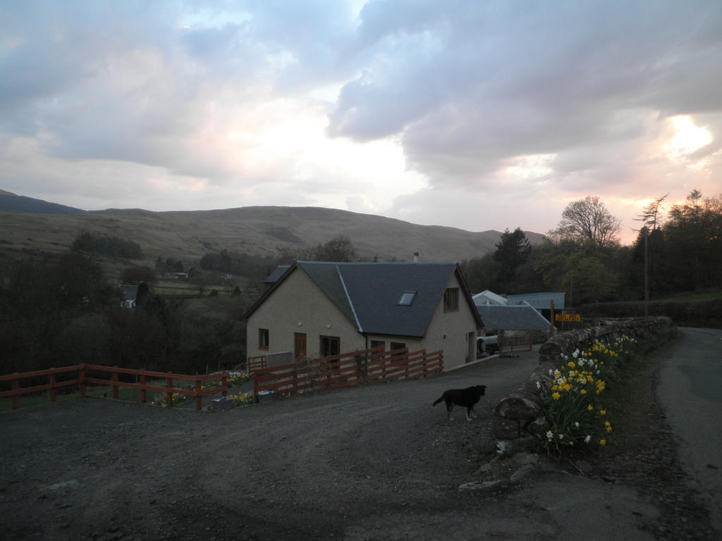 Rockfoot B&B Fintry Eksteriør billede