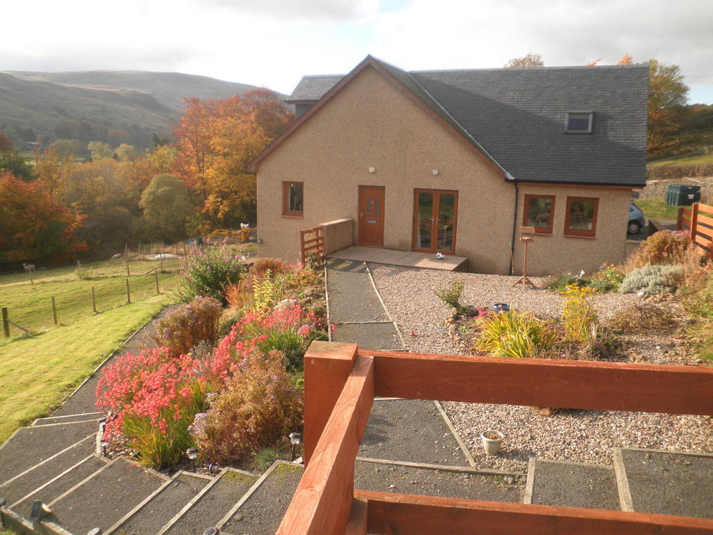 Rockfoot B&B Fintry Eksteriør billede