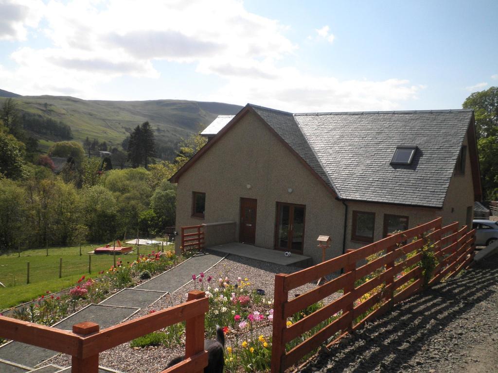 Rockfoot B&B Fintry Eksteriør billede