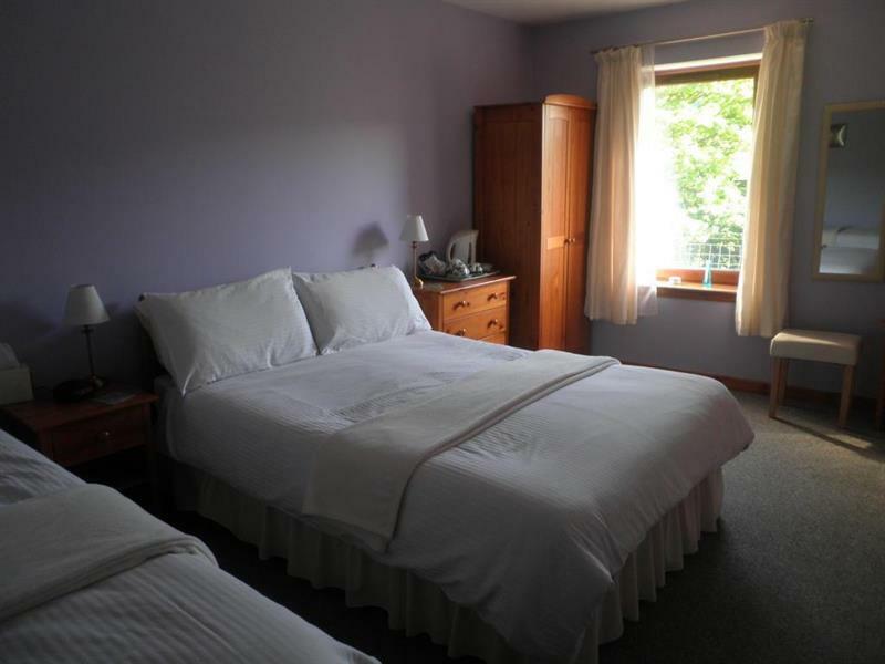 Rockfoot B&B Fintry Eksteriør billede