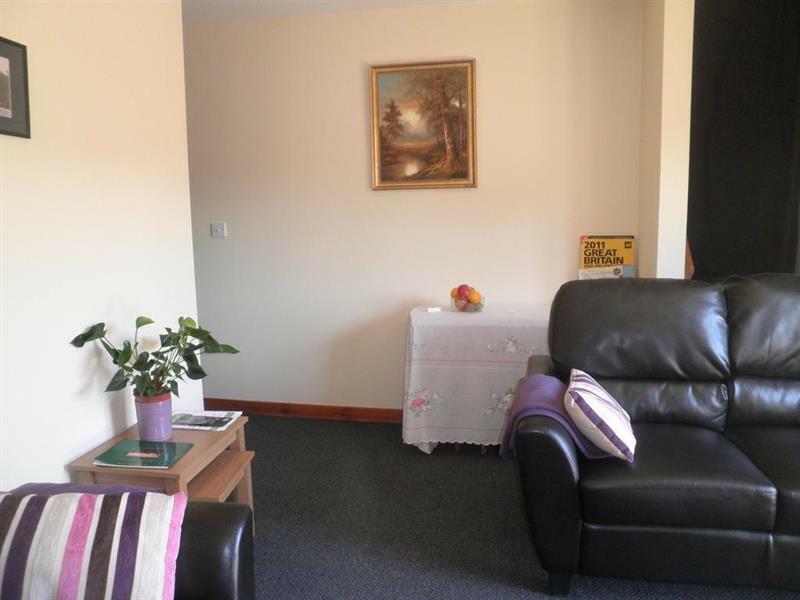 Rockfoot B&B Fintry Eksteriør billede