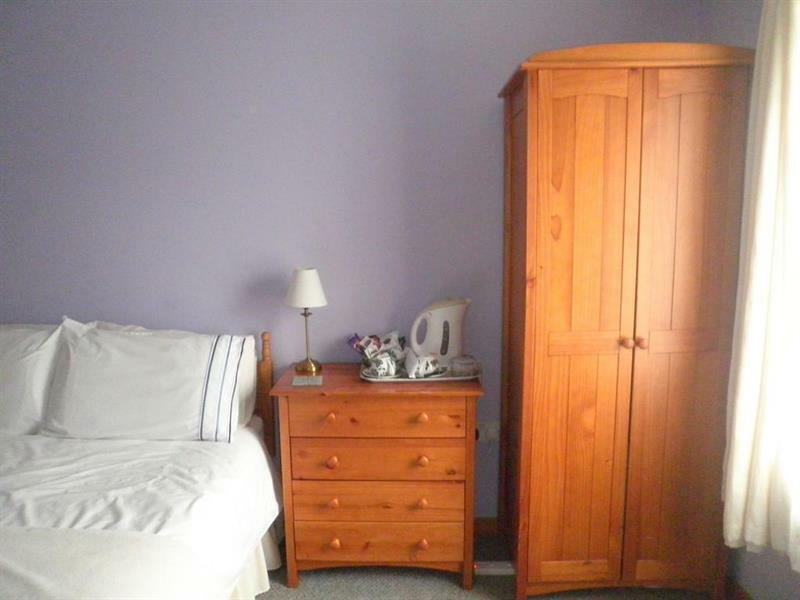 Rockfoot B&B Fintry Eksteriør billede